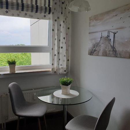 191 Ferienwohnung Deichbruecke Wilhelmshaven Buitenkant foto