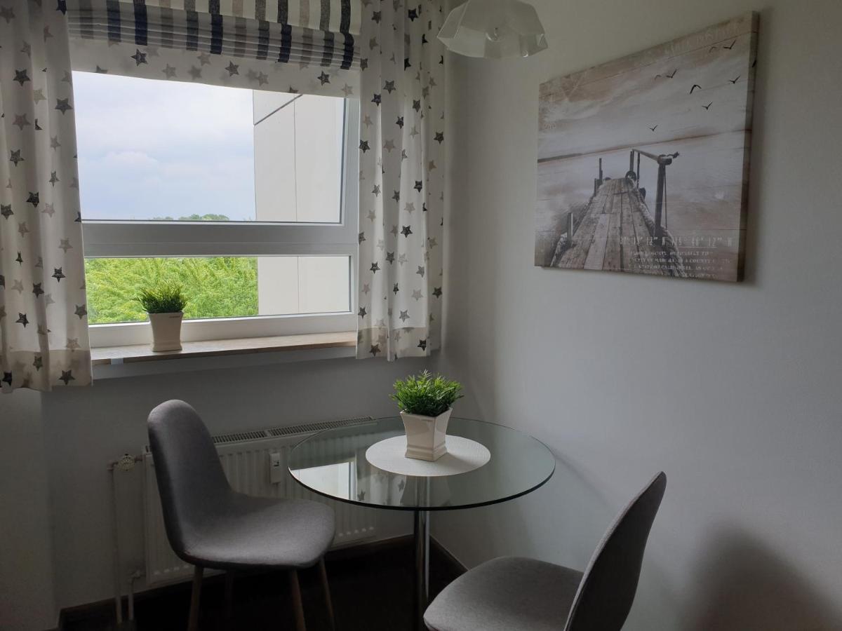 191 Ferienwohnung Deichbruecke Wilhelmshaven Buitenkant foto