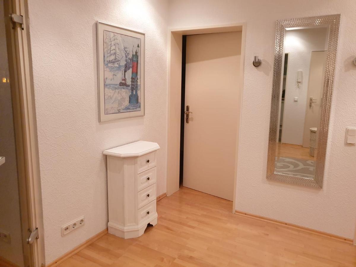 191 Ferienwohnung Deichbruecke Wilhelmshaven Buitenkant foto
